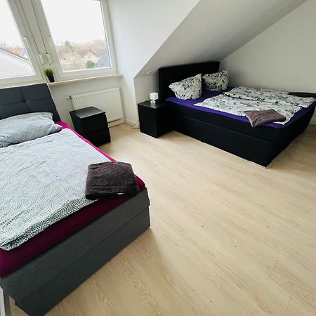 Generous Apartment I 7 Beds I 110 Sqm I Fast Internet Paderborn Exterior photo