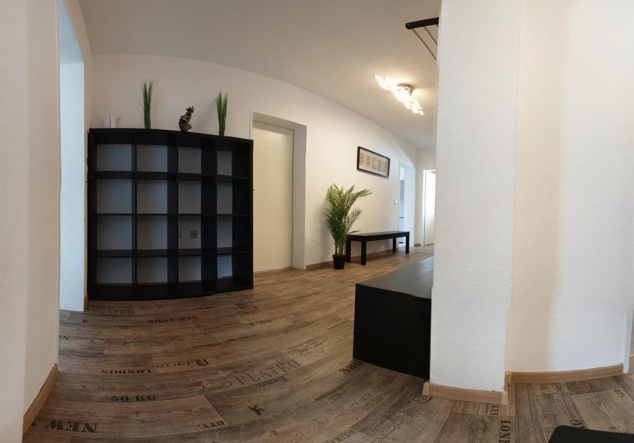 Generous Apartment I 7 Beds I 110 Sqm I Fast Internet Paderborn Exterior photo