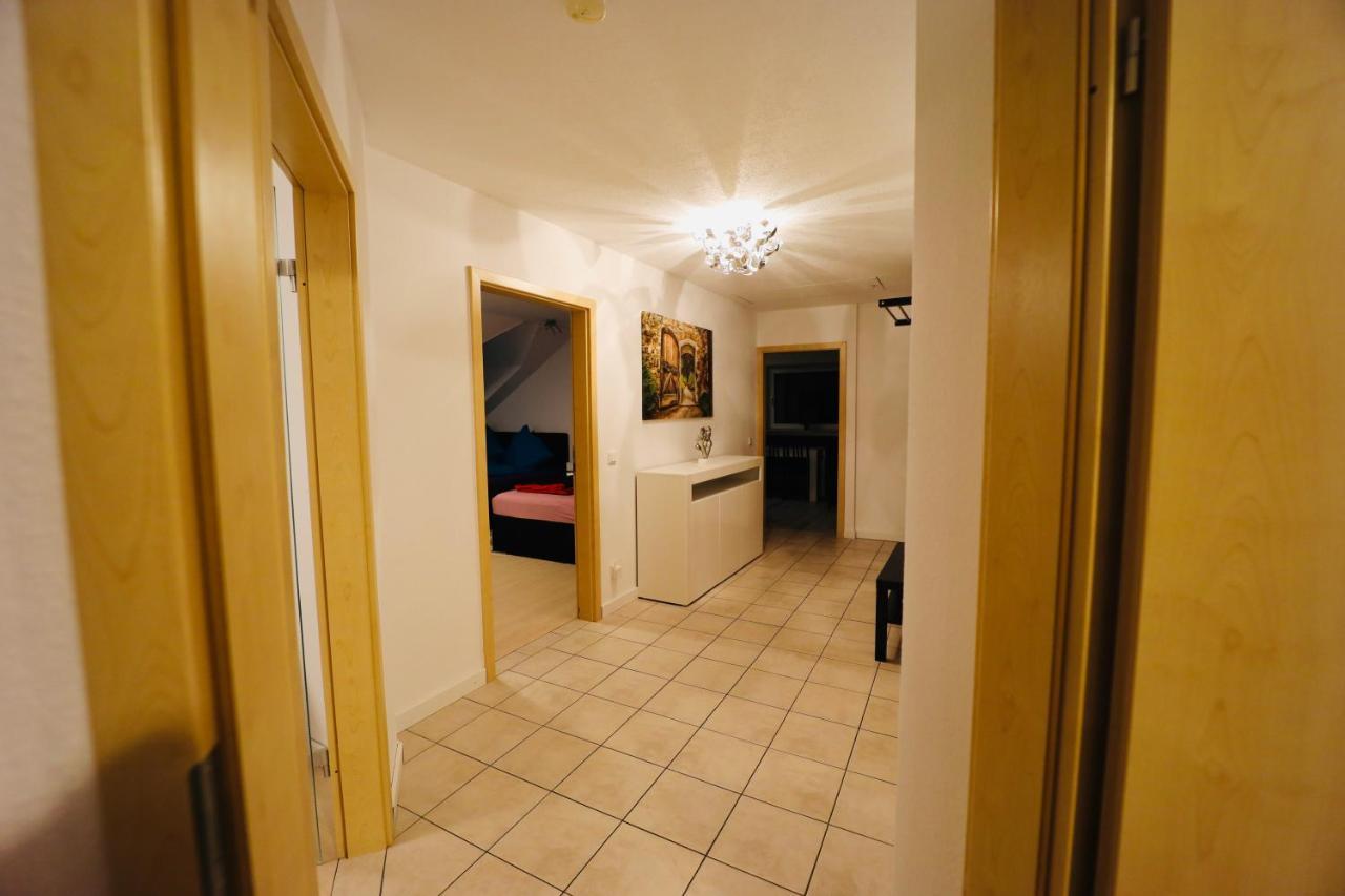 Generous Apartment I 7 Beds I 110 Sqm I Fast Internet Paderborn Exterior photo