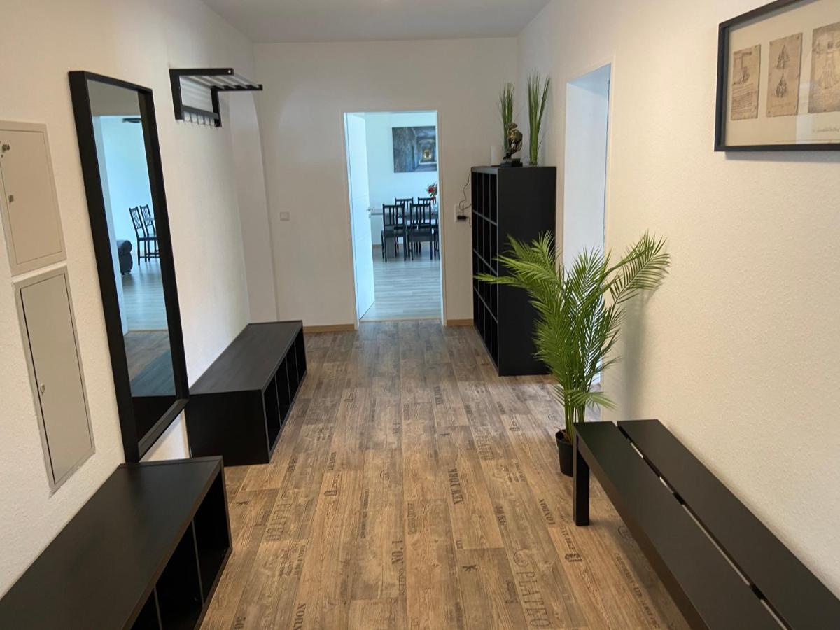 Generous Apartment I 7 Beds I 110 Sqm I Fast Internet Paderborn Exterior photo